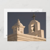 VS, Arizona, Tucson: Mission San Xavier del Bac Briefkaart (Voorkant / Achterkant)