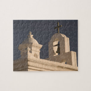 VS, Arizona, Tucson: Mission San Xavier del Bac Legpuzzel