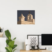 VS, Arizona, Tucson: Mission San Xavier del Bac Poster (Thuiskantoor)