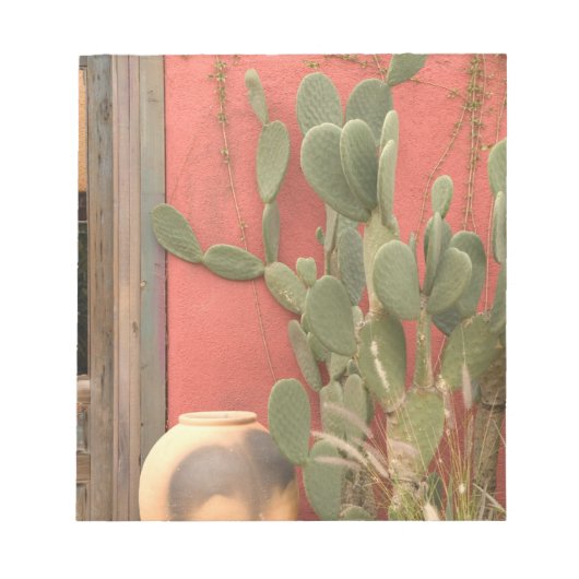 VS, Arizona, Tucson: Presidio Historic District 2 Notitieblok (Voorkant)