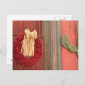 VS, Arizona, Tucson: Presidio Historic District Briefkaart (Voorkant / Achterkant)