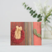 VS, Arizona, Tucson: Presidio Historic District Briefkaart (Staand voorkant)