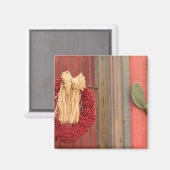 VS, Arizona, Tucson: Presidio Historic District Magneet (Voorkant / Achterkant)