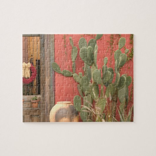 VS, Arizona, Tucson: Presidio Historisch District Legpuzzel (Horizontaal)
