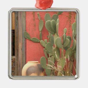 VS, Arizona, Tucson: Presidio Historisch District  Metalen Ornament