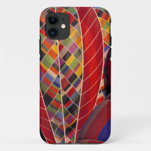 VS, Arizona, Val Vista. Kleurrijke hetelucht Case-Mate iPhone Case