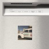 VS, Arizona, Williams: Cruisers Cafe 66 Oud Magneet (Insitu (Vaatwasser))