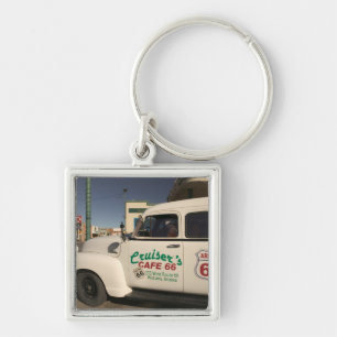 VS, Arizona, Williams: Cruisers Cafe 66 Oud Sleutelhanger