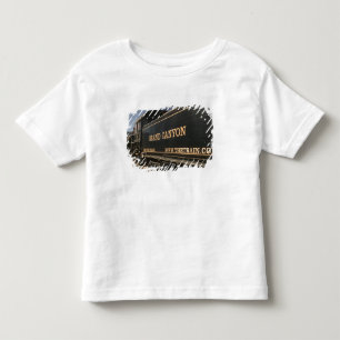 VS, Arizona, Williams: Grand Canyon Railroad Kinder Shirts