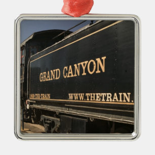 VS, Arizona, Williams: Grand Canyon Railroad Metalen Ornament