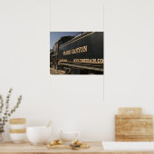 VS, Arizona, Williams: Grand Canyon Railroad Poster (Keuken)