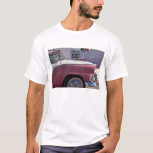 VS, Arizona, Williams. Rt. 66 Stad, 1950's T-shirt