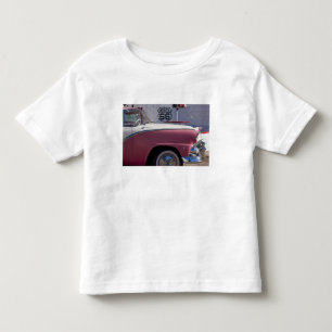 VS, Arizona, Williams. Rt. 66 Stad, jaren 50 Kinder Shirts