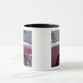 VS, Arizona, Williams. Rt. 66 Stad, jaren '50 Mok (Midden)