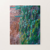 VS, Arizona. Woestijnflora Legpuzzel (Verticaal)