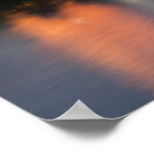 VS, Arkansas, Little Rock, City Skyline Poster (Hoek)