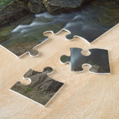 VS, Arkansas, Ozark-St Francis Nationaal Legpuzzel (Zijkant)
