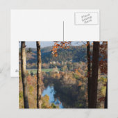 VS, Arkansas, War Eagle, Hobbs State Park Briefkaart (Voorkant / Achterkant)