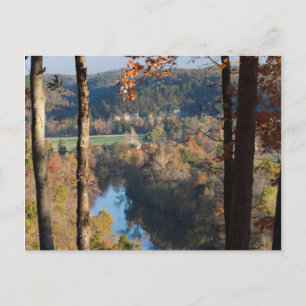 VS, Arkansas, War Eagle, Hobbs State Park Briefkaart
