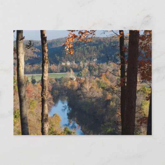 VS, Arkansas, War Eagle, Hobbs State Park Briefkaart (Voorkant)