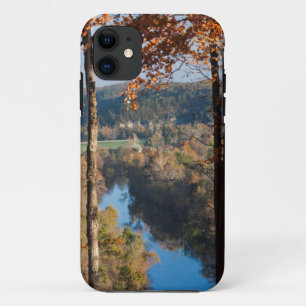 VS, Arkansas, War Eagle, Hobbs State Park iPhone 11 Hoesje