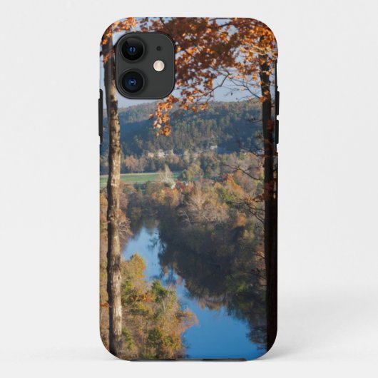 VS, Arkansas, War Eagle, Hobbs State Park Case-Mate iPhone Case (Achterkant)