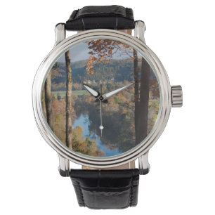 VS, Arkansas, War Eagle, Hobbs State Park Horloge