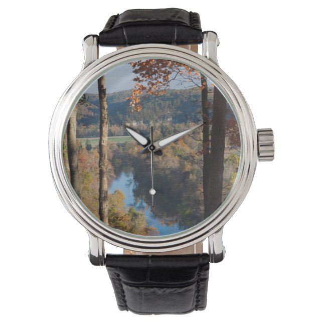 VS, Arkansas, War Eagle, Hobbs State Park Horloge (Voorkant)
