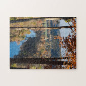 VS, Arkansas, War Eagle, Hobbs State Park Legpuzzel (Horizontaal)