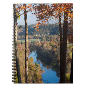 VS, Arkansas, War Eagle, Hobbs State Park Notitieboek