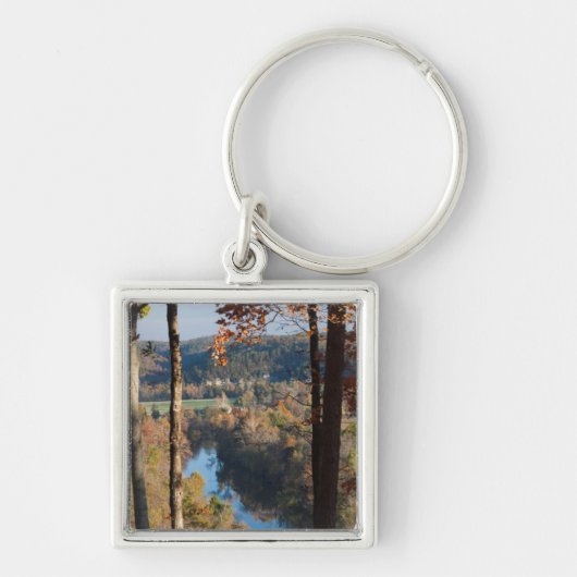 VS, Arkansas, War Eagle, Hobbs State Park Sleutelhanger (Voorkant)