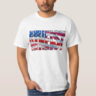 VS ATHEIST - T-SHIRT