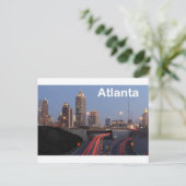 VS Atlanta (St.K.) Briefkaart (Staand voorkant)