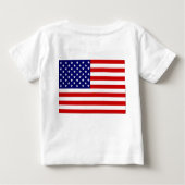 VS Baby T-Shirt (Achterkant)