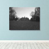  VS-berg Vernon George Washington Canvas Afdruk (Insitu (Houten vloer))