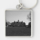  VS-berg Vernon George Washington Sleutelhanger (Voorkant)