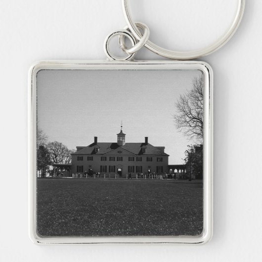  VS-berg Vernon George Washington Sleutelhanger (Voorkant)