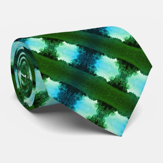 VS-berg Vernon George Washington Stropdas (Opgerold)