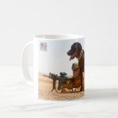 VS BESTRIJDEN PERSONEEL KOFFIEMOK (Voorkant links)