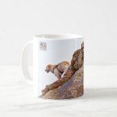 VS BESTRIJDEN PERSONEEL KOFFIEMOK (Voorkant links)