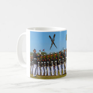 VS BESTRIJDEN PERSONEEL KOFFIEMOK