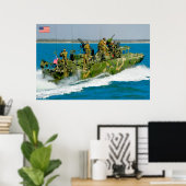VS BESTRIJDEN PERSONEEL POSTER (Thuiskantoor)
