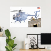VS BESTRIJDEN PERSONEEL POSTER (Thuiskantoor)