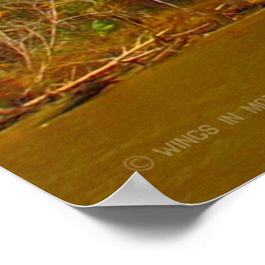 VS BESTRIJDEN PERSONEEL POSTER (Hoek)