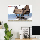 VS BESTRIJDEN PERSONEEL POSTER (Thuiskantoor)