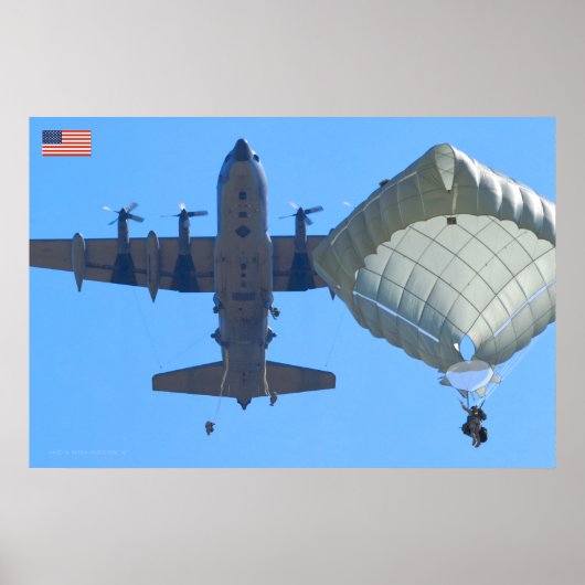 VS BESTRIJDEN PERSONEEL POSTER (Voorkant)