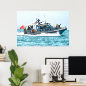 VS BESTRIJDEN PERSONEEL POSTER (Thuiskantoor)
