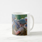 VS BESTRIJDEN VROUWEN KOFFIEMOK (Voorkant rechts)