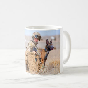VS BESTRIJDEN VROUWEN KOFFIEMOK