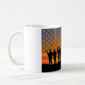 VS BESTRIJDING VAN SQUAD FLAG KOFFIEMOK (Links)